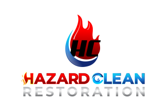 Hazard Clean Restoration Logo